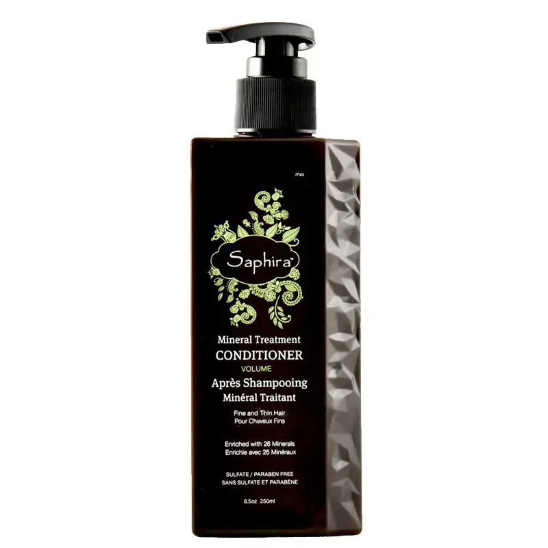 Neapsunkinantis kondicionierius Saphira Mineral, 250ml SAFMTC2