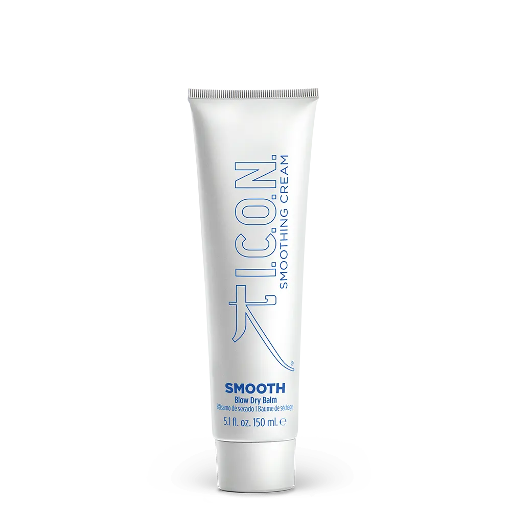 I.C.O.N. SMOOTH glotninamasis nenuplaunamas balzamas 150 ml.