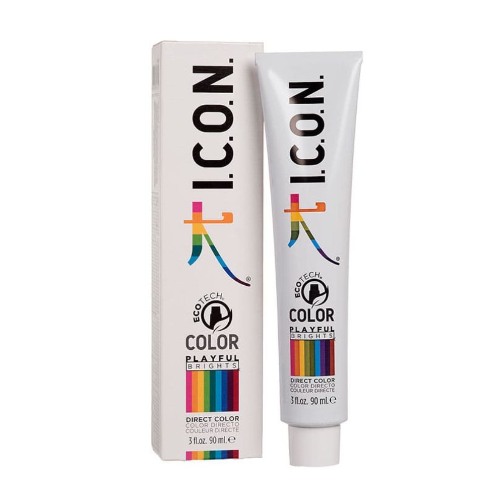 I.C.O.N. PLAYFUL BRIGHTS dažančios kaukės