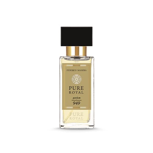 PURE ROYAL 949 - Кvepalai Unisex 50ml (įkvėpimas BYREDO - Night Veils Tabaco Mandarin )