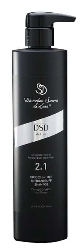 Šampūnas nuo pleiskanų Dixidox de Luxe Antiseborrheic Lotion Antidandruff Shampoo DSD2.1L, 500 ml