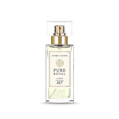 FM 857 Kvepalai Moterims 50ml - PURE ROYAL COLLECTION (įkvėpti CHLOE Atelier des Fleurs Ylang Cananga )