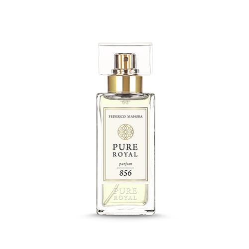 FM 856 Kvepalai Moterims 50ml - PURE ROYAL COLLECTION (įkvėpti CREED - Wind Flowers )