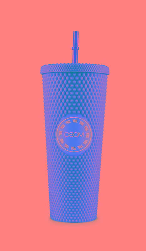 Gertuvė OSOM, OSOM714, 710   ml