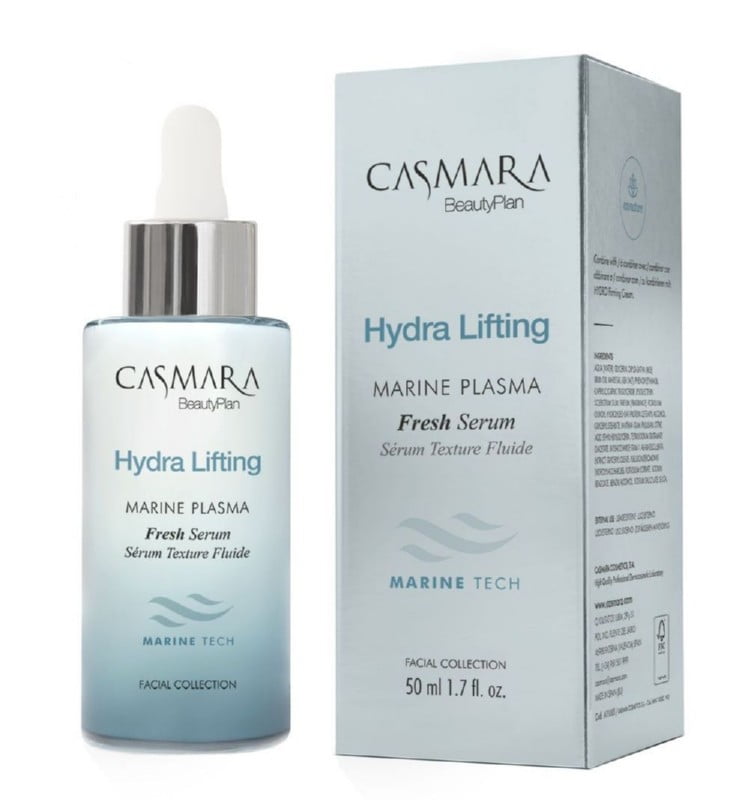Stangrinantis veido serumas Hydra Lifting Marine Plasma, 50 ml CASA11003