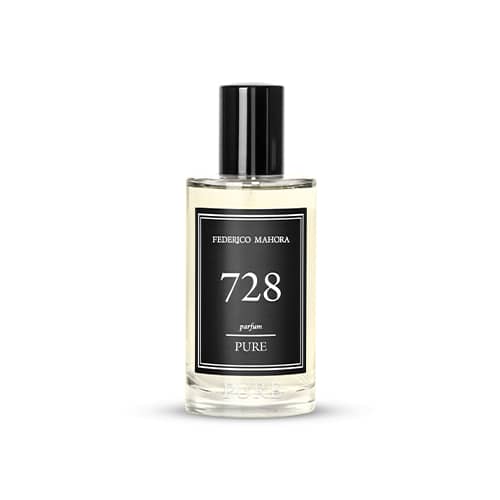 PURE 728 - Kvepalai vyrams 50ml (įkvėpti PRADA - Luna Rossa Ocean )