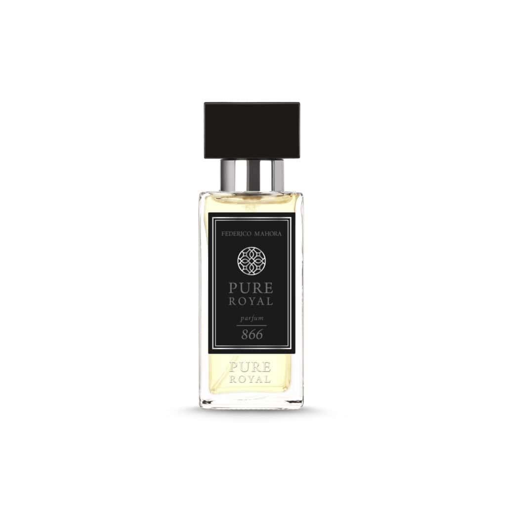 PURE ROYAL 866 - Kvepalai vyrams 50ml (įkvėpti Emporio Armani Stronger With You Intensely)