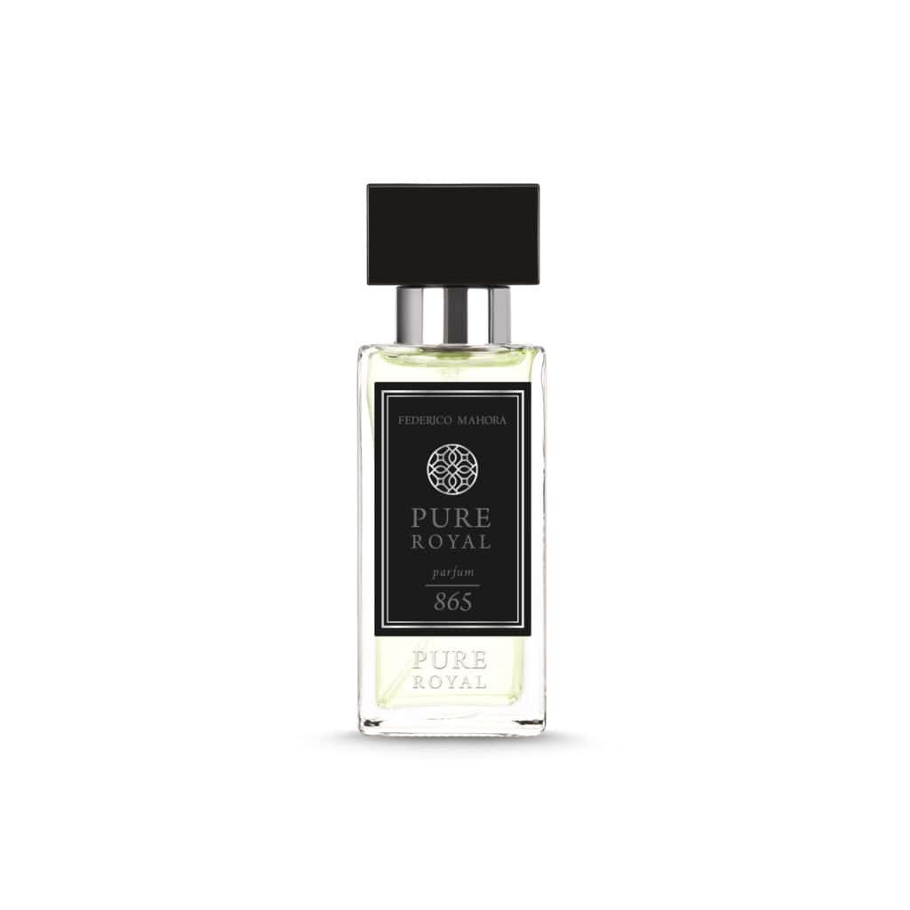 PURE ROYAL 865 - Kvepalai vyrams 50ml (įkvėpti Yves Saint Laurent MYSLF)