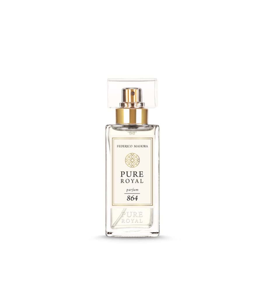 PURE ROYAL 864 - Kvepalai moterims 50ml (įkvėpti Chanel - Coco Madamoiselle Intense)