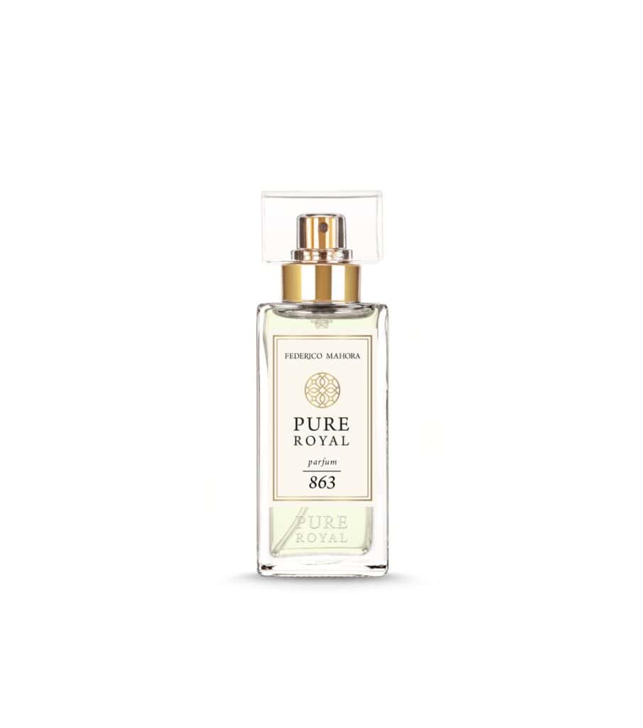 PURE ROYAL 863 - Kvepalai moterims 50ml (įkvėpti Paco Rabanne - Lady Million Empire Royal)