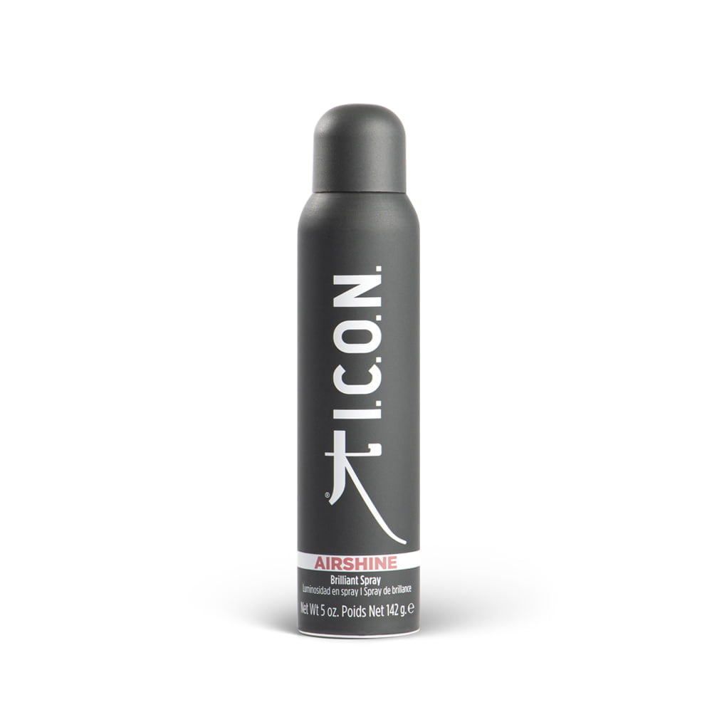 I.C.O.N. AIRSHINE plaukų blizgesys