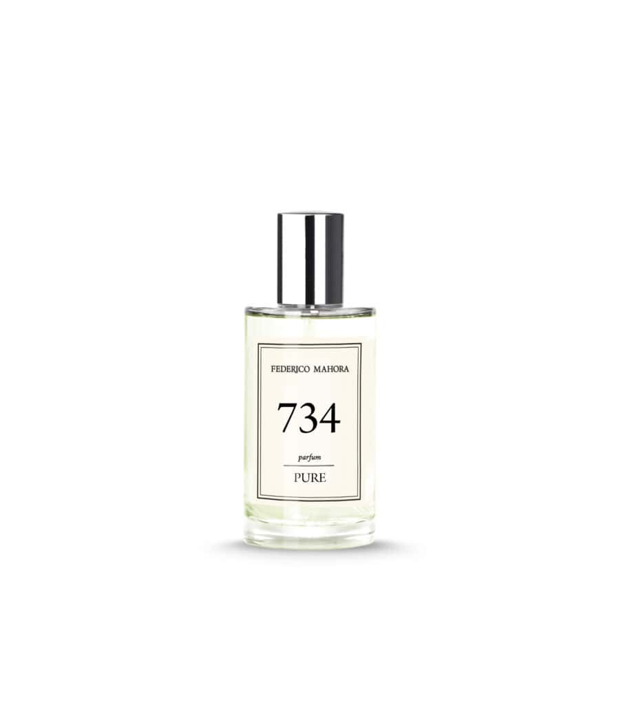 PURE 734 - Kvepalai moterims 50ml (įkvėpti Armani Emporio - She)