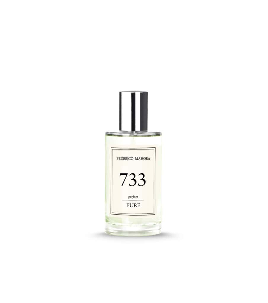 PURE 733 - Kvepalai moterims 50ml (įkvėpti Ariana Grande - Ari)