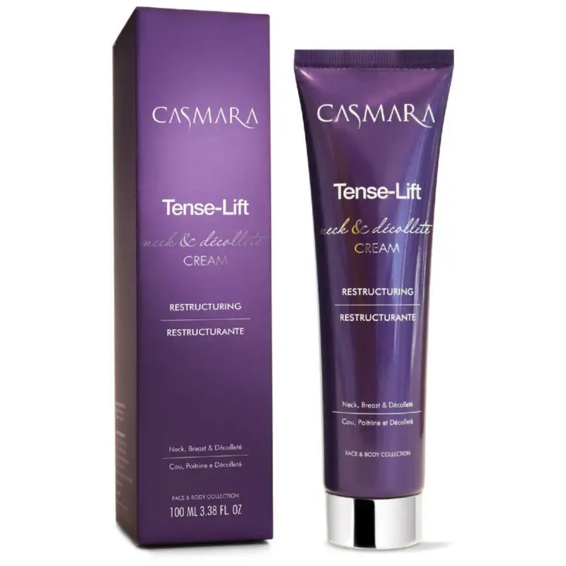 Kaklo ir dekoltė kremas Tense-lift, 100 ml CASA50001