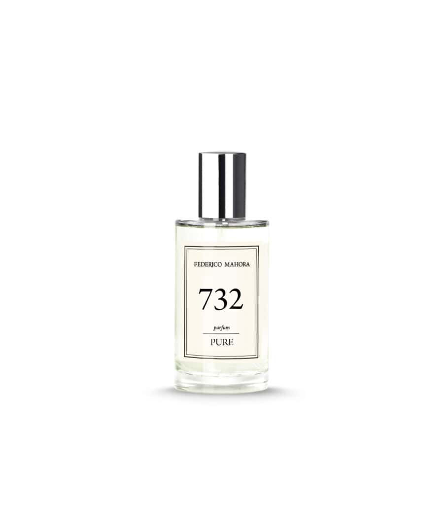 PURE 732 - Kvepalai moterims 50ml (įkvėpti Marc Jacobs - Daisy Eau So Fresh)