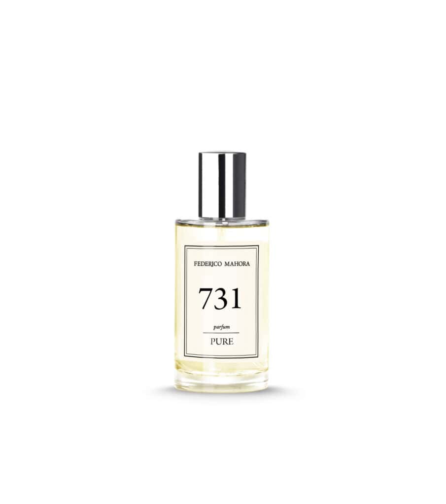 PURE 731 - Kvepalai moterims 50ml (įkvėpti Gucci - Flora Gorgeous Magnolia)