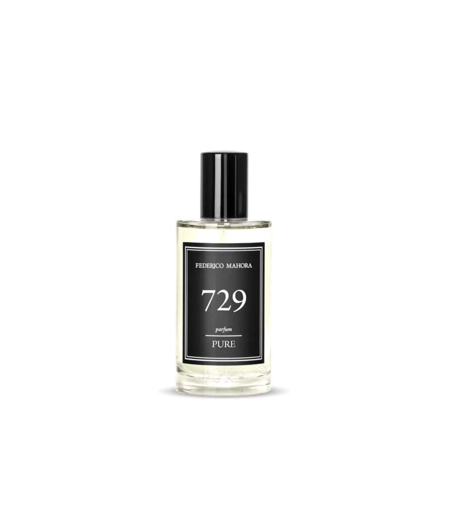 PURE 729 - Kvepalai vyrams 50ml (įkvėpti Versace - Eros)