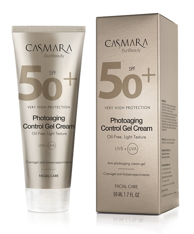 Gelinis veido kremas Photo-Aging 50 SPF 50ml, CASA05002