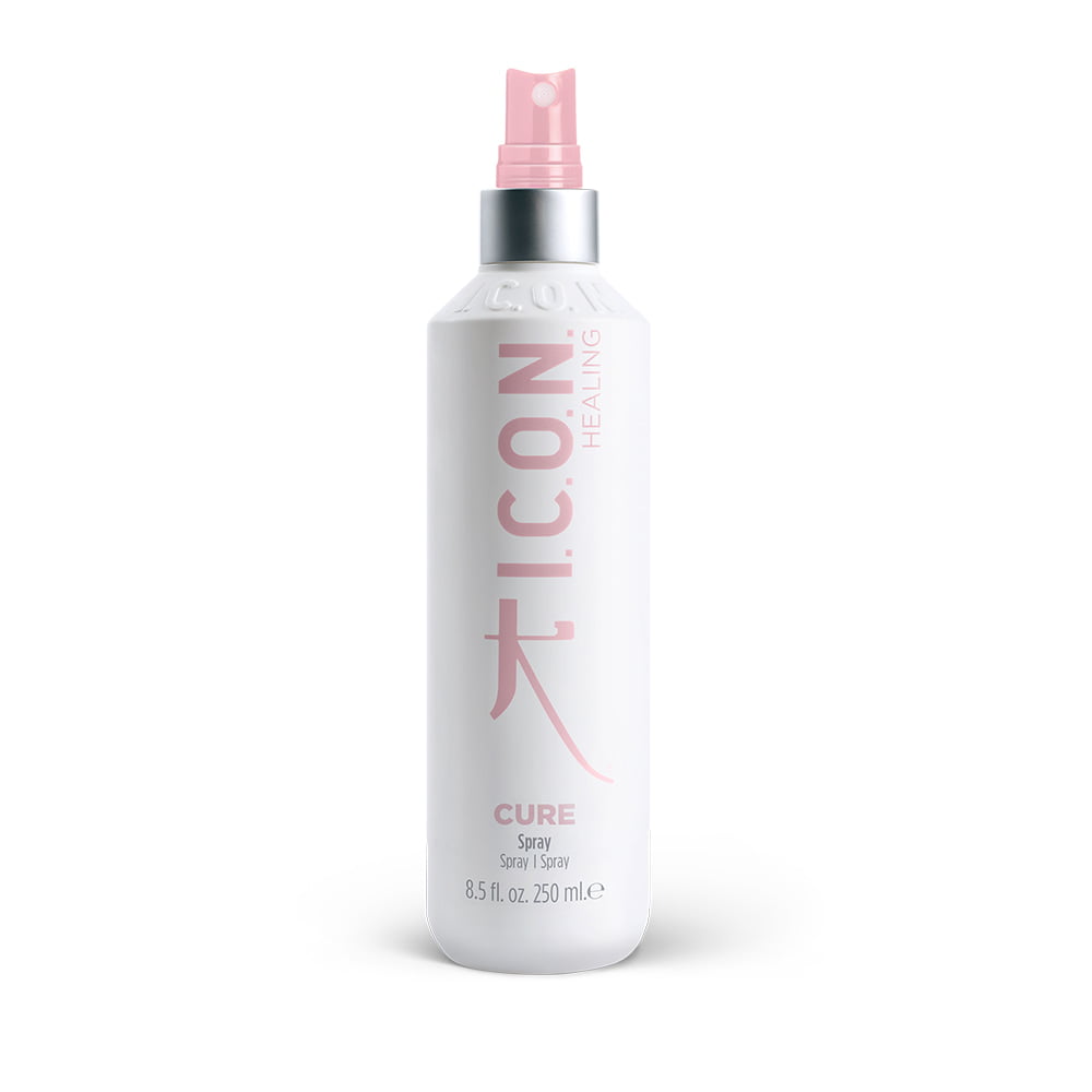 I.C.O.N. CURE REPLENISHING SPRAY purškiama nenuplaunama kaukė