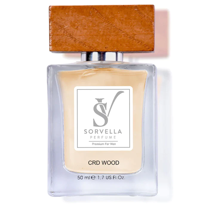 Sorvella  Creed Wood - vyriški kvepalai 50ml (įkvepti Creed - Spice and Wood) EDP