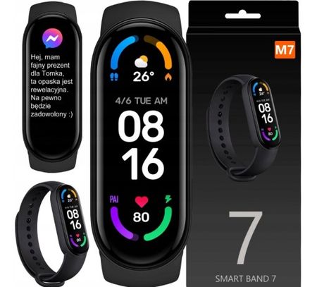 Išmanioji apyrankė Smart Band M7