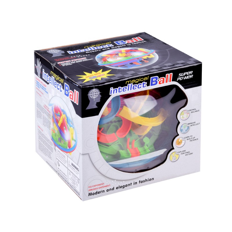 Aukštas SMART BALL 3D MAZE GR0054