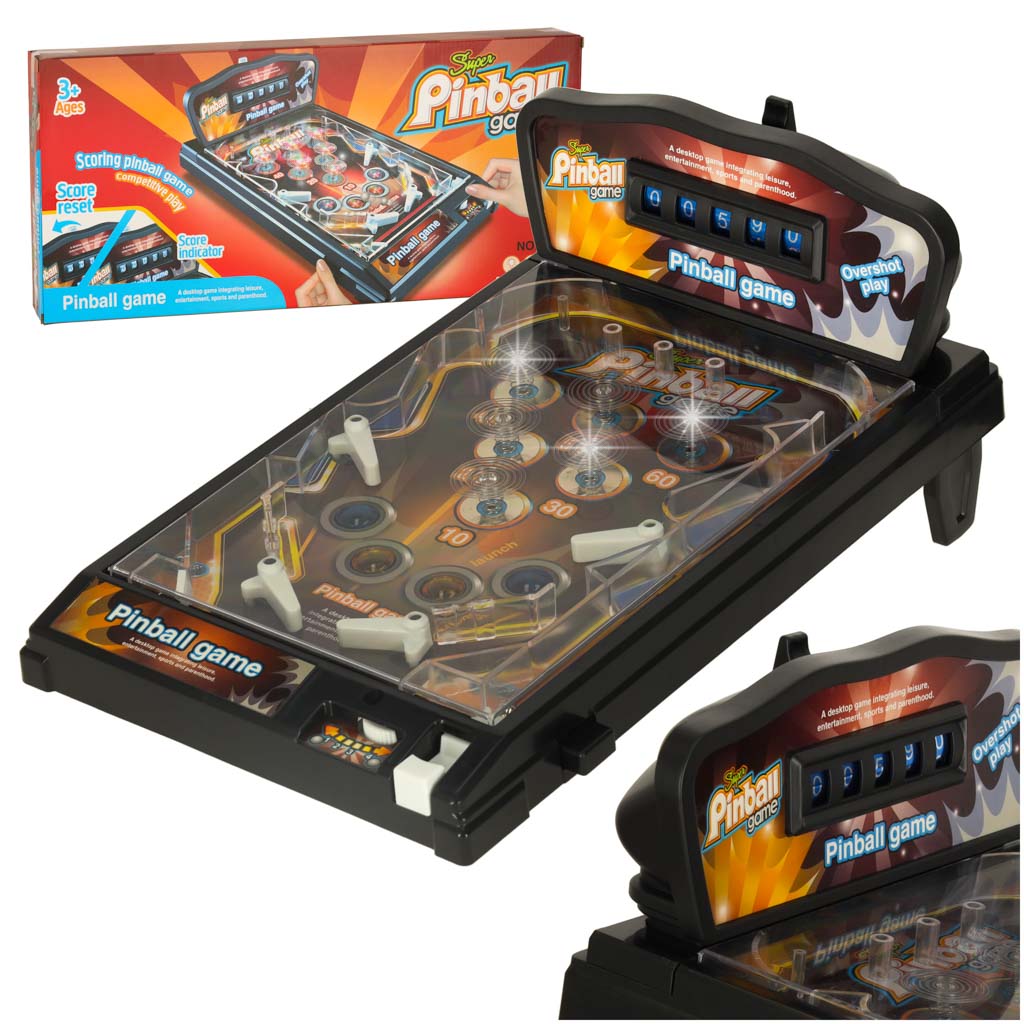 Pinball Flipper žaidimas