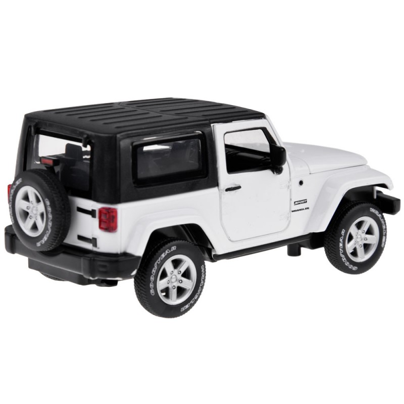 Visureigis Jeep Wrangler 1:32 ZA3751