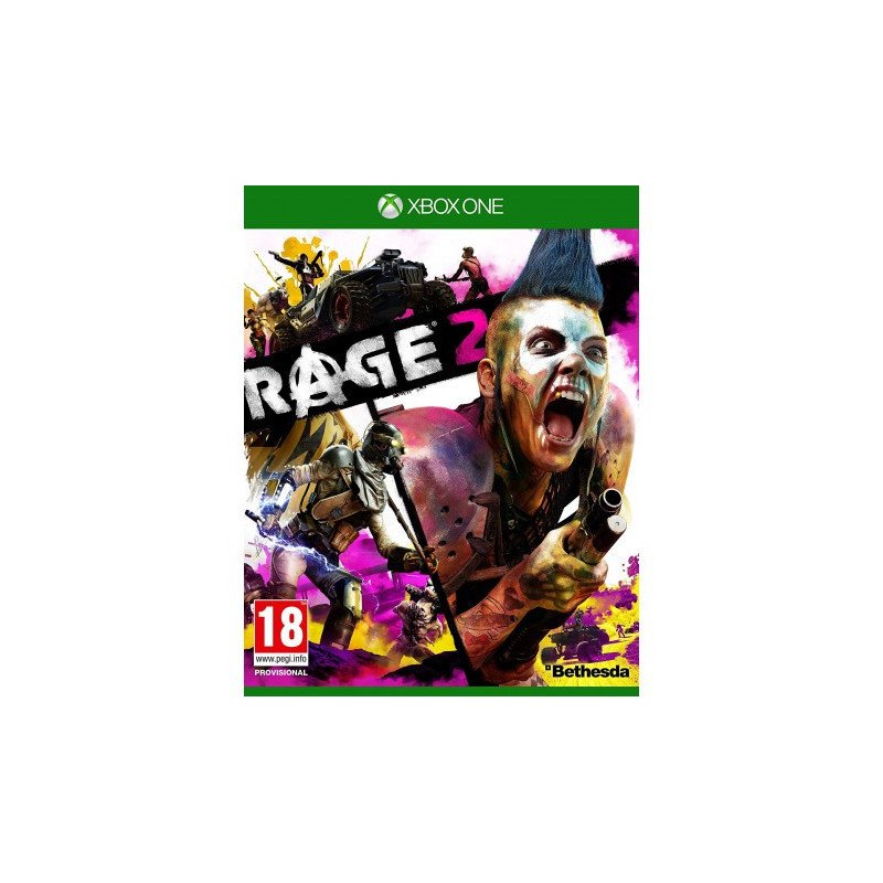 RAGE 2