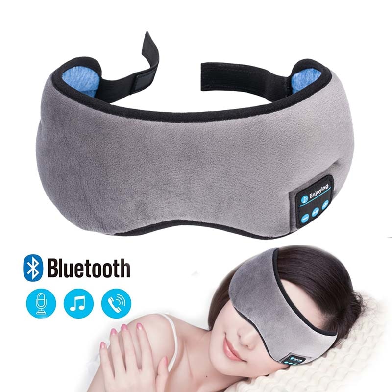 Bluetooth ausinių miego kaukė 5.0 Bluetooth