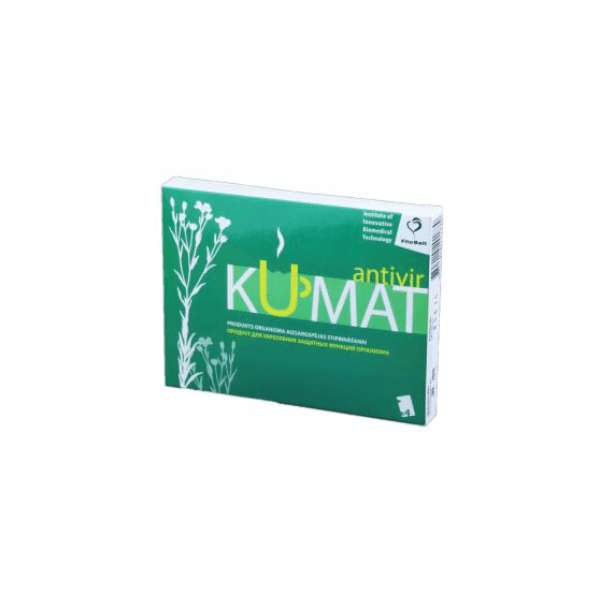 Kumat Antivir antivirusinis gėrimas