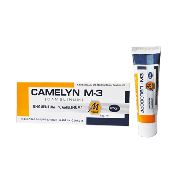 Camelyn M3 tepalas, 25g N1