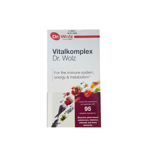 DR. WOLZ VITALKOMPLEX