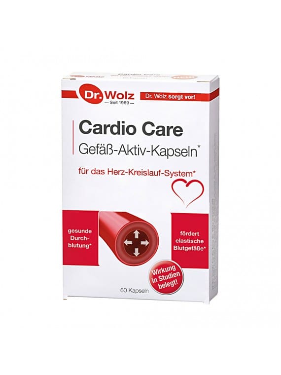 DR.WOLZ CARDIO CARE N60