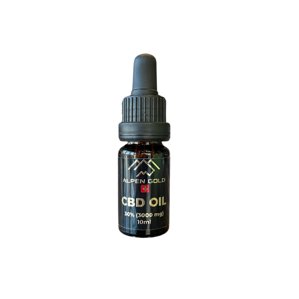 30% CBD aliejus