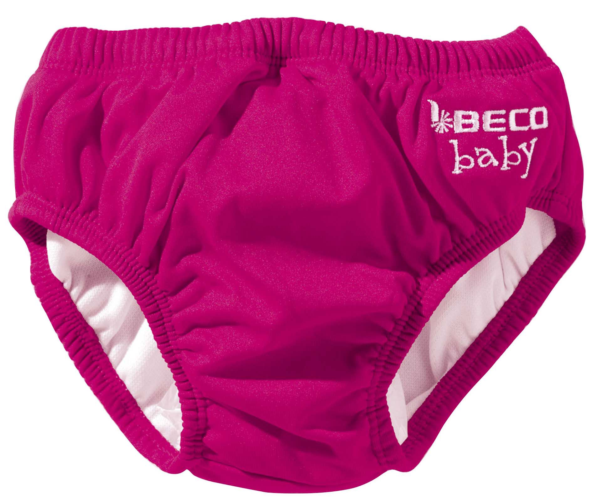 Maud. kelnaitės vaik. Aqua Nappy Slip pink L (12-18men 10-13kg)