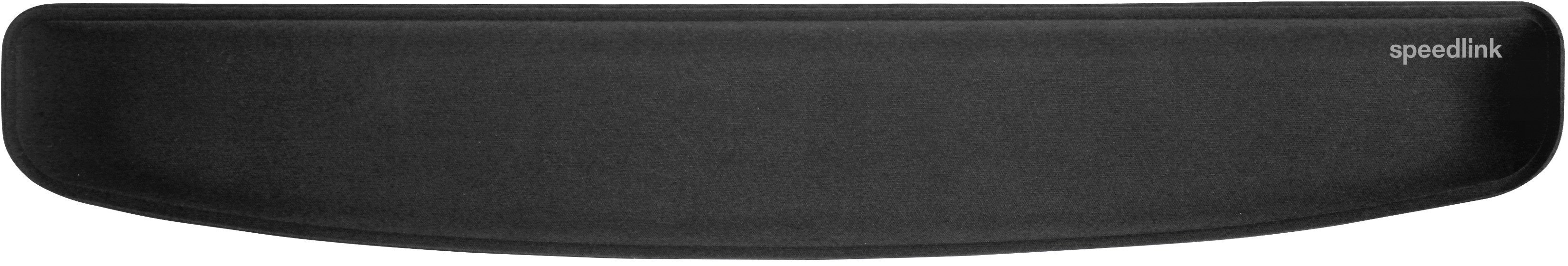 Speedlink wrist rest Sateen (SL-620801-BK)