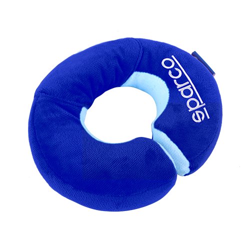 Sparco SK1107BL Neck Pillow Blue