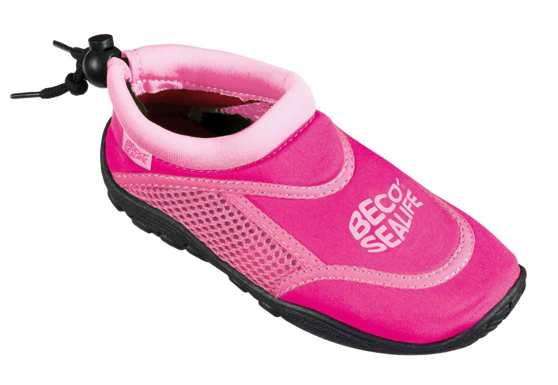 Vandens batai vaik. BECO SEALIFE 4 28/29 pink