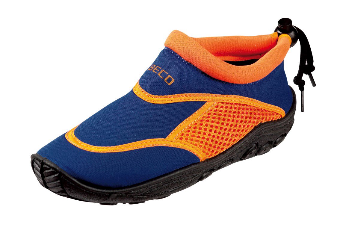 Vandens batai vaik. BECO 92171 63 32 blue/orange