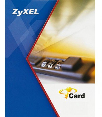 ZYXEL E-ICARD 64 AP NXC5500 STANDALONE LICENSE