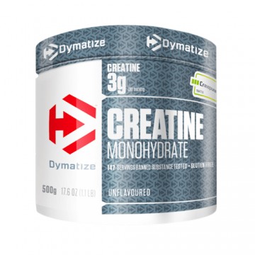 [1-2d.d.] DYMATIZE Creatine Creapure - 500g