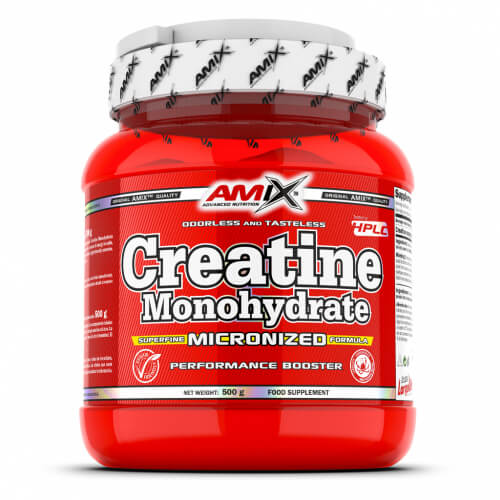 [1-2d.d.] AMIX Creatine Monohydrate - 500g