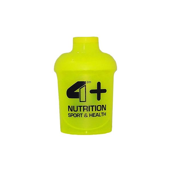 [1-2d.d.] 4+ NUTRITION Shaker 4+ Sport Health - 300ml