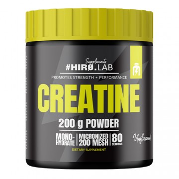 [1-2d.d.] HIRO.LAB Creatine - 200g