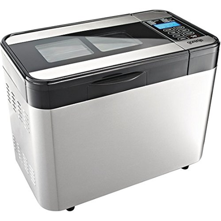 Gorenje | Bread maker | BM1400E | Power 815 W | Number of programs 12 | Display LCD | Stainless steel|BM1400E