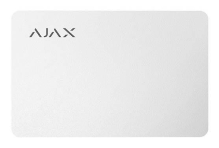 PROXIMITY CARD PASS/WHITE 3-PACK 23496 AJAX|23496