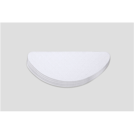 Ecovacs | Disposable Mopping Pad | D-DM25-2017 | White|D-DM25-2017