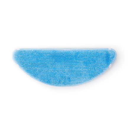 Ecovacs | Washable Mopping Cloth | D-CC03-2020 | Blue|D-CC03-2020