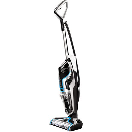 Bissell | MultiFunctional Cleaner | CrossWave Pet Pro | Corded operating | Handstick | Washing function | 560 W | - V | Blue/Titanium | Warranty 24 month(s)|2225N